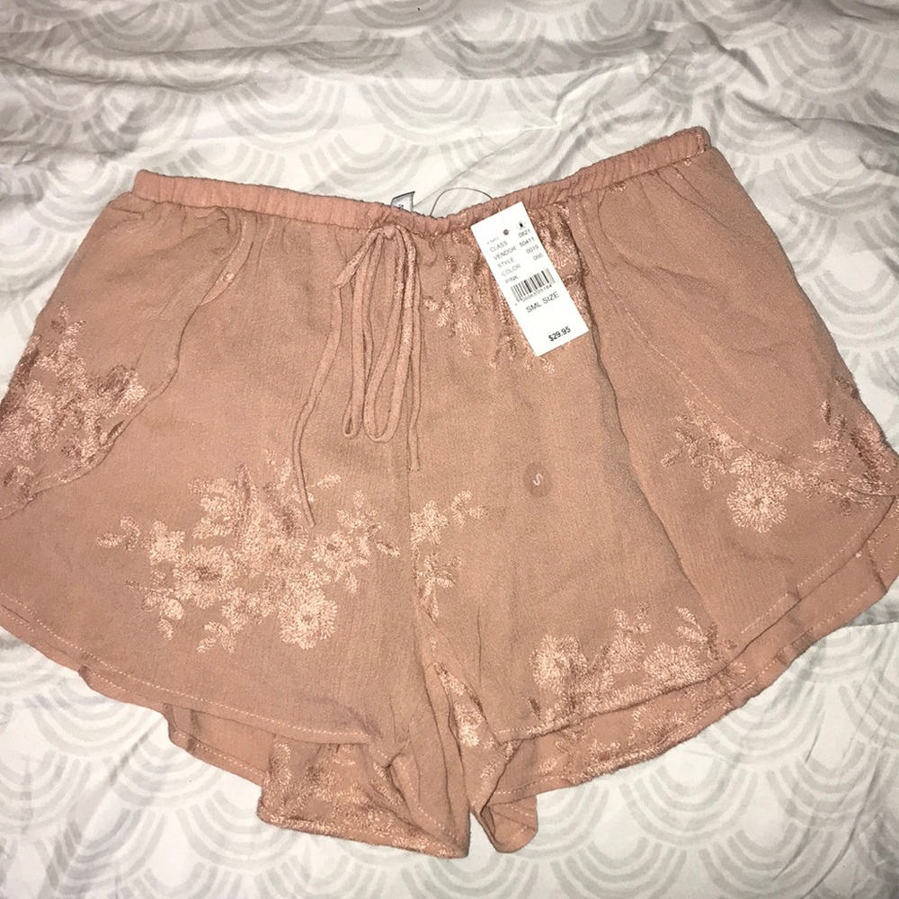 Kendall & Kylie shorts
